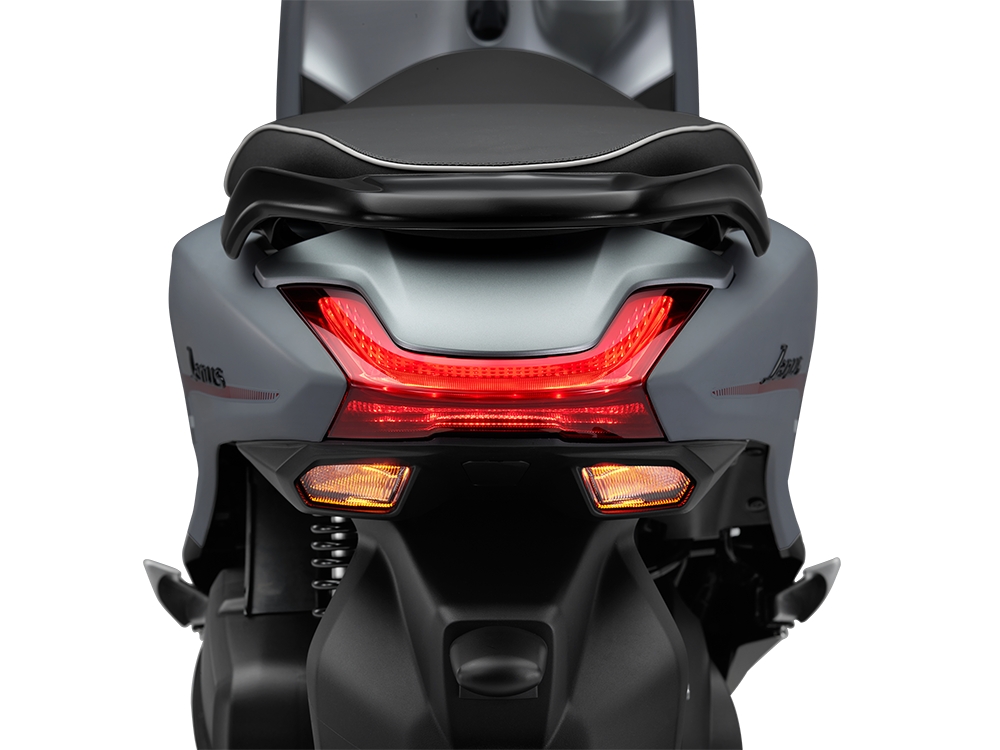 yamaha janus 125 ra mắt ở việt nam giá từ 29 triệu đồng cùng thiết kế mới hình ảnh 4 yamaha janus 125 ra mat o viet nam gia tu 29 trieu dong cung thiet ke moi hinh anh 4