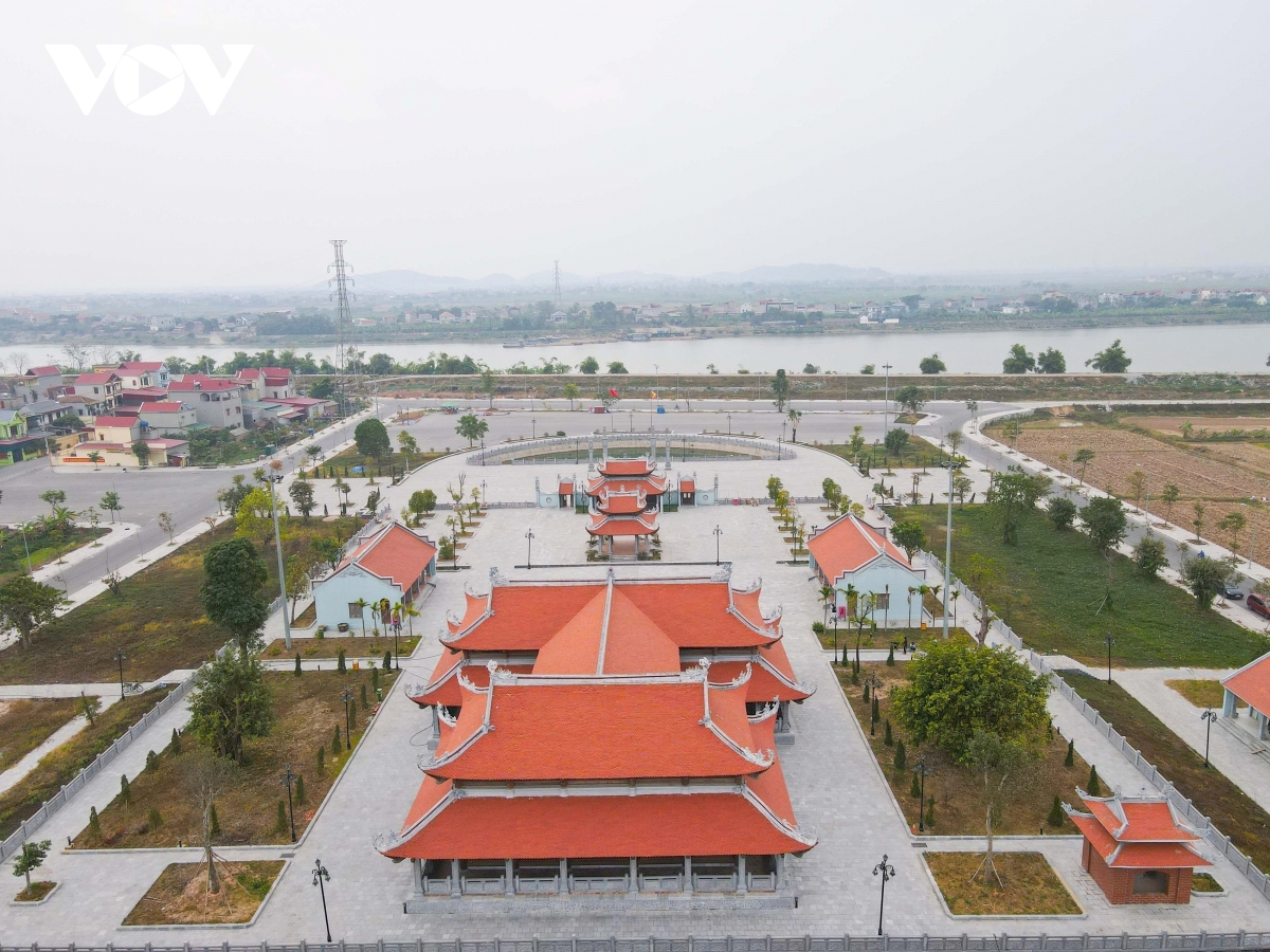 Khẩn trương tu sửa Đền thờ danh nhân Nguyễn Cao ở Bắc Ninh