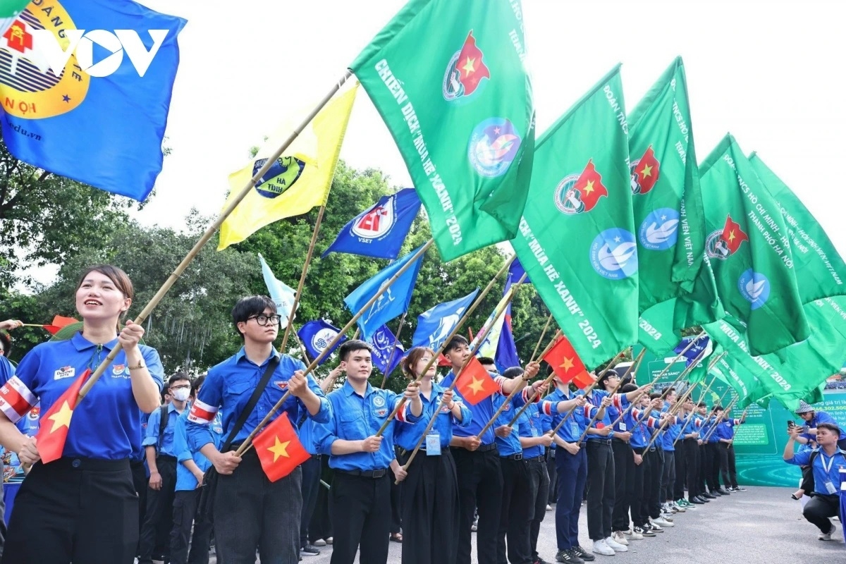 Sứ mệnh của tuổi trẻ Việt Nam trong kỷ nguyên mới