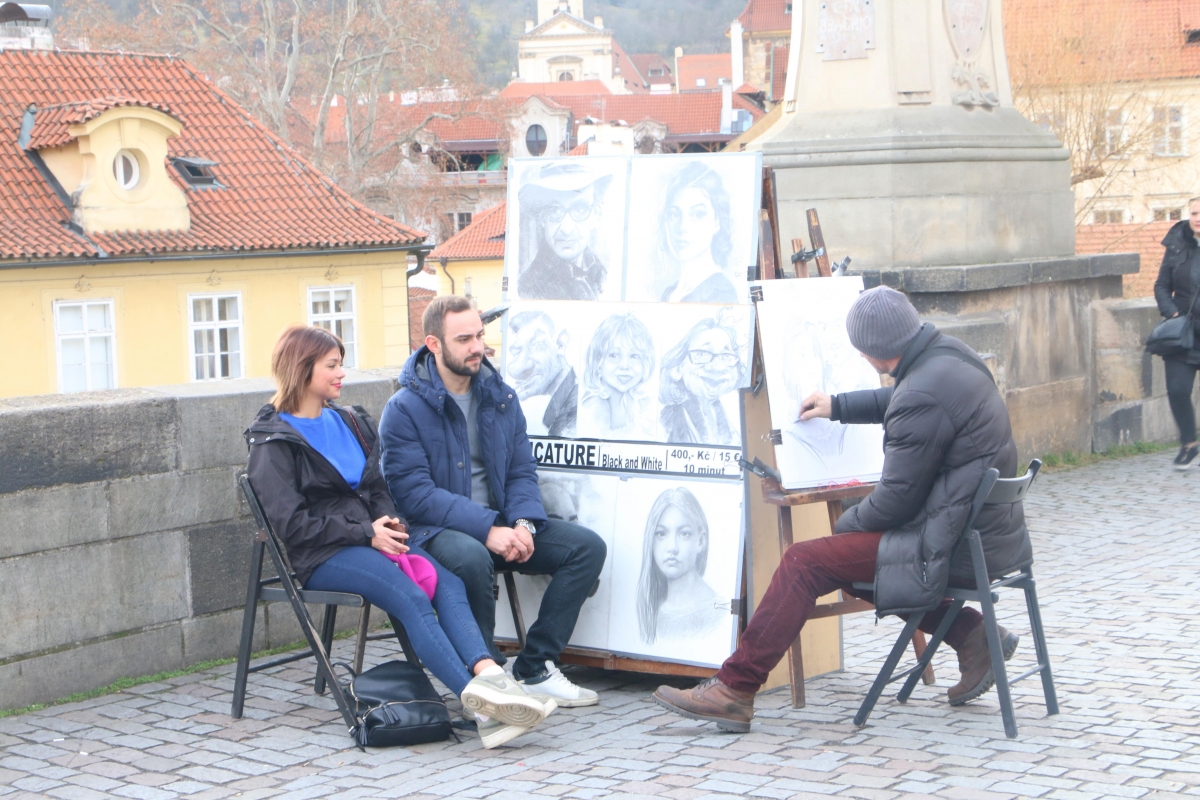Ấn tượng cầu charles - biểu tượng vĩ đại của thủ đô praha hình ảnh 4 An tuong cau charles - bieu tuong vi dai cua thu do praha hinh anh 4
