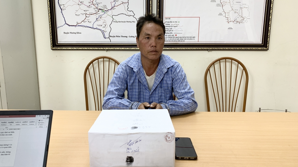 bat giu doi tuong mua ban 6 banh heroin va 12.000 vien ma tuy tong hop hinh anh 1 bat giu doi tuong mua ban 6 banh heroin va 12.000 vien ma tuy tong hop hinh anh 1