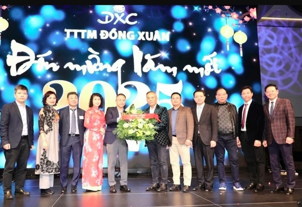 dong xuan trade centre in germany bridges vietnamese, local businesses picture 1