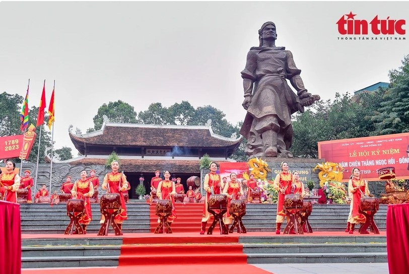 236th anniversary of ngoc hoi-dong da victory to be celebrated in early february picture 1