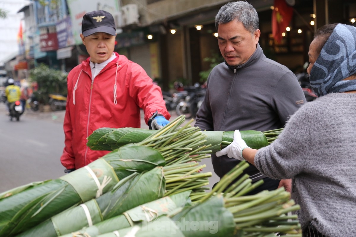 hanoi s dong leaf market bustling at lunar year s end picture 10