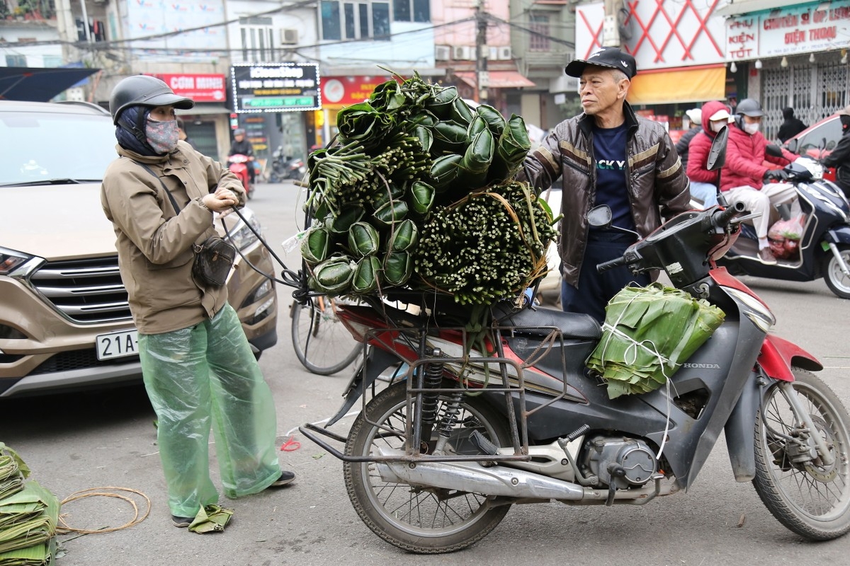 hanoi s dong leaf market bustling at lunar year s end picture 6