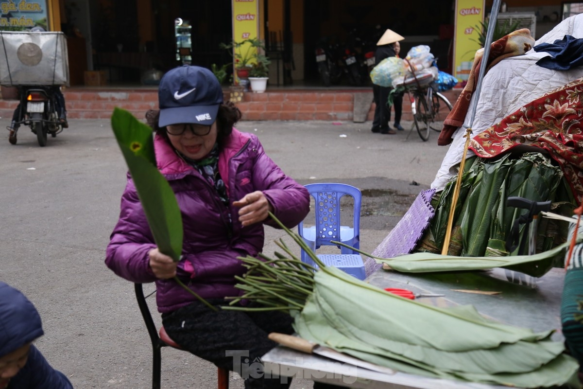 hanoi s dong leaf market bustling at lunar year s end picture 8