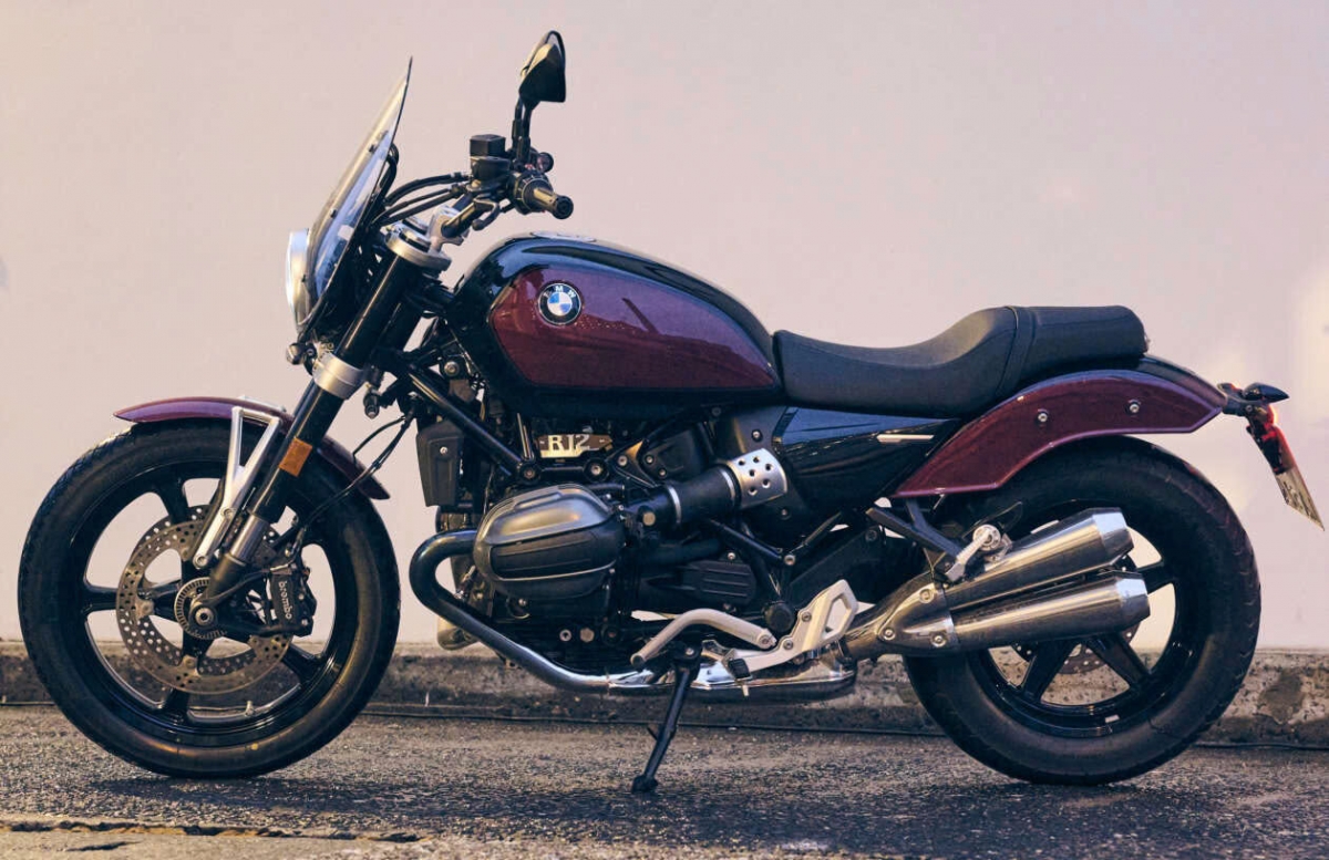 kham pha bmw r12 2025, gia hon 700 trieu dong hinh anh 1