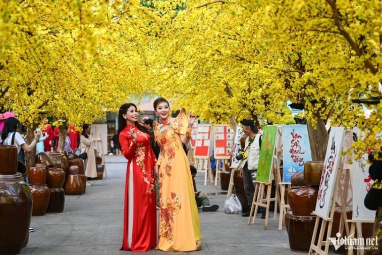 cultural festivals take centre stage in tet tourism push picture 1