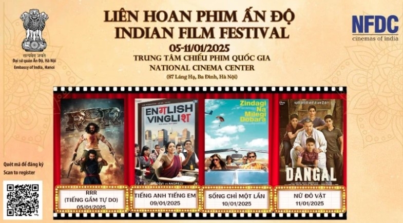 indian film festival to entertain local cinema goers picture 1