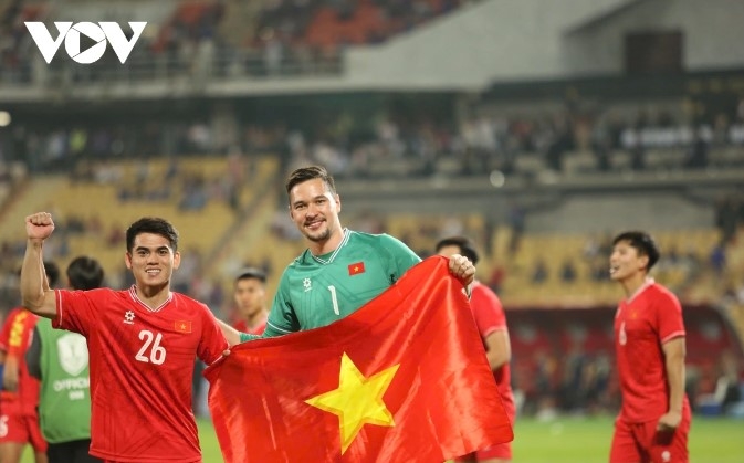 vietnam triumphs over thailand to claim 2024 asean cup title picture 6 vietnam triumphs over thailand to claim 2024 asean cup title picture 6