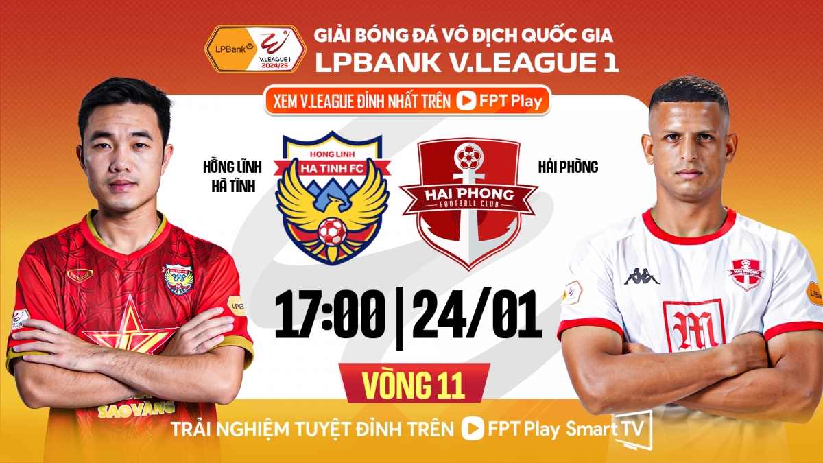 truoc vong 11 v-league 2024 2025 tam diem ha noi fc voi hagl hinh anh 2