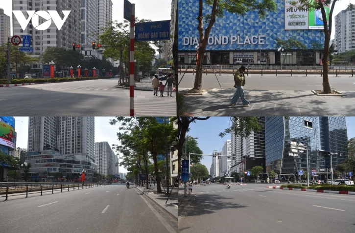 tranquil streets of hanoi on final day of the lunar calendar picture 5