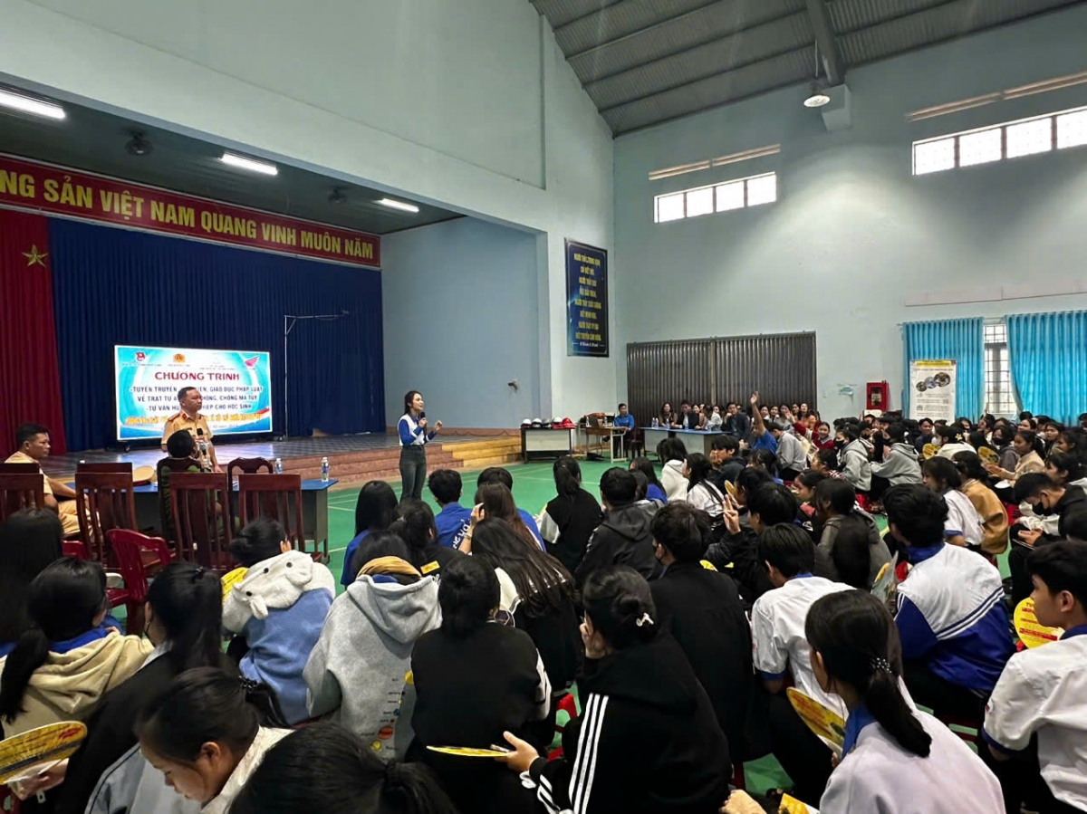 honda viet nam tuyen duong cac head xuat sac nhat trong hoat dong dao tao atgt hinh anh 1