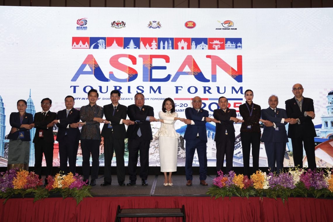 Du lịch ASEAN hướng tới mục tiêu "Điểm đến cho mọi giấc mơ"
