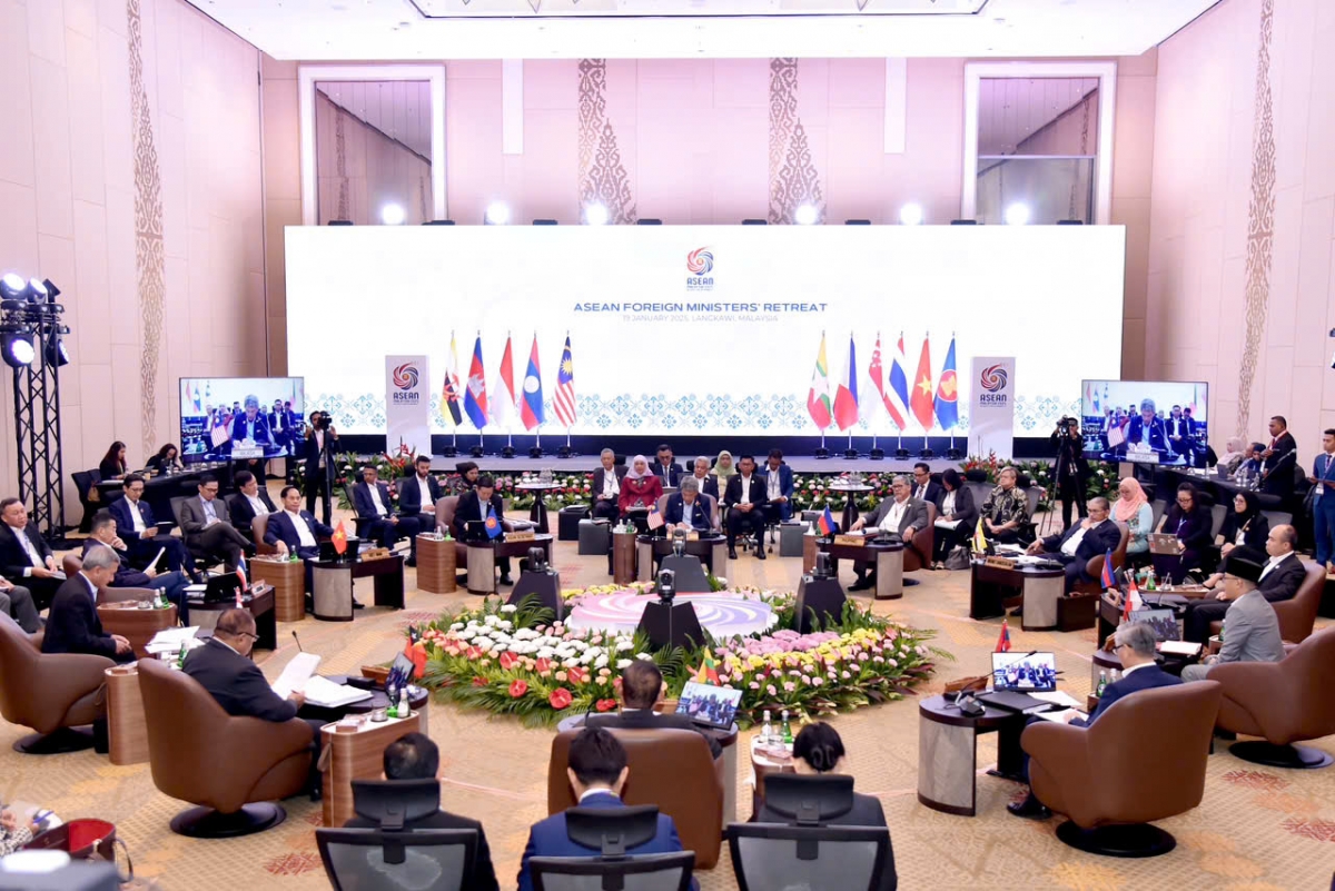 30 năm gia nhập asean cơ chế hợp tác đa phương quan trọng nhất của việt nam hình ảnh 1 30 nam gia nhap asean co che hop tac da phuong quan trong nhat cua viet nam hinh anh 1