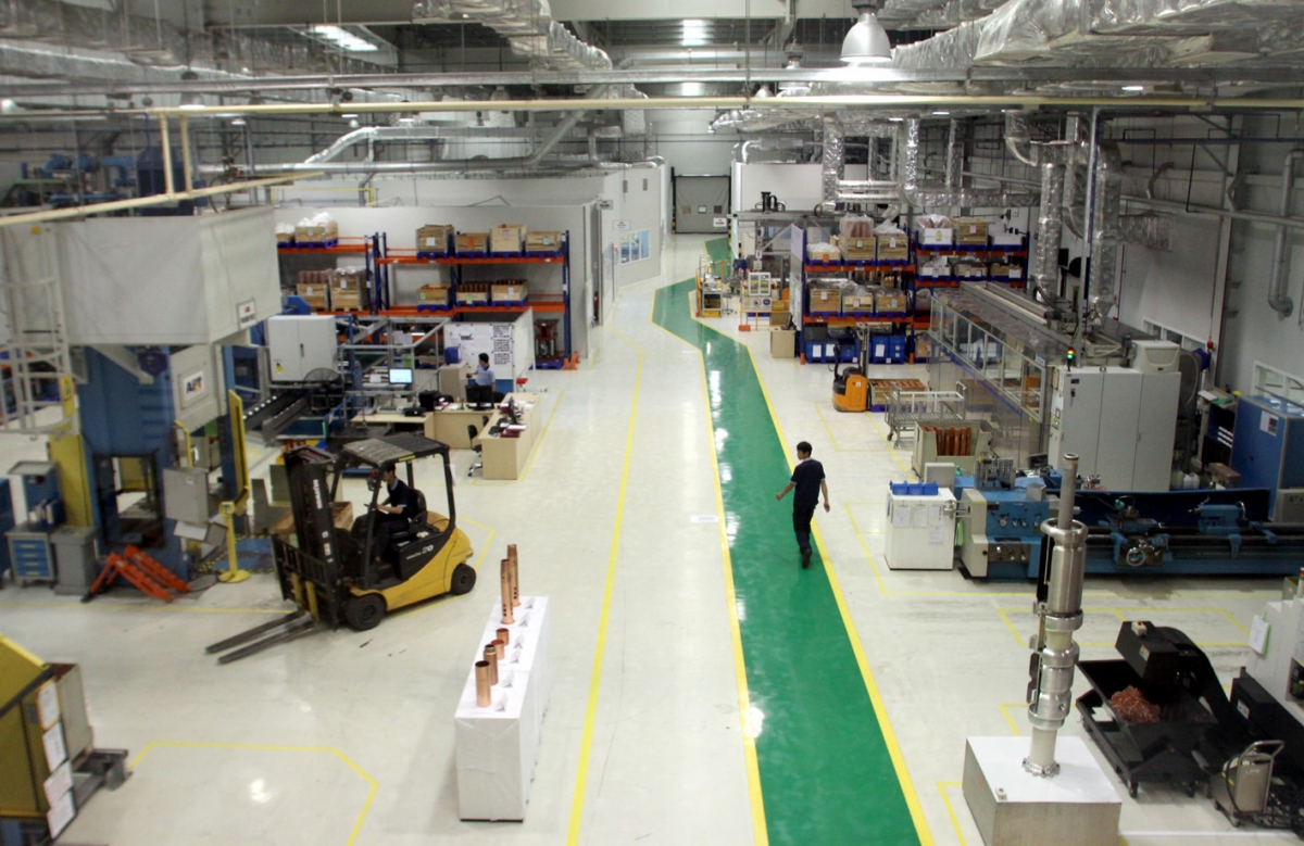 Ngành logistics cần hướng tới việc chuyển đổi xanh trong hoạt động