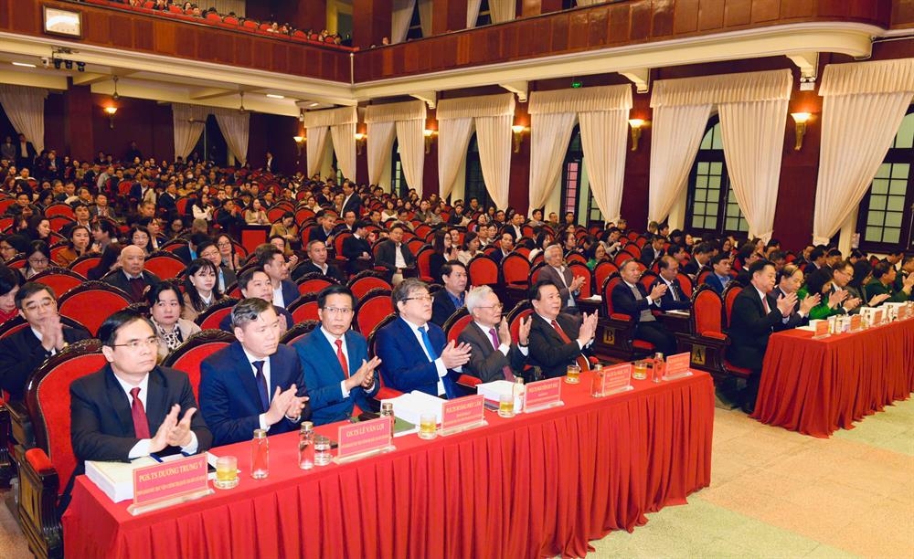 95 năm Đảng kiên định mục tiêu độc lập dân tộc và chủ nghĩa xã hội