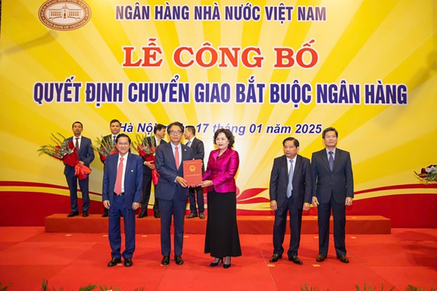 chinh thuc chuyen giao bat buoc gpbank cho vpbank va donga bank cho hdbank hinh anh 2