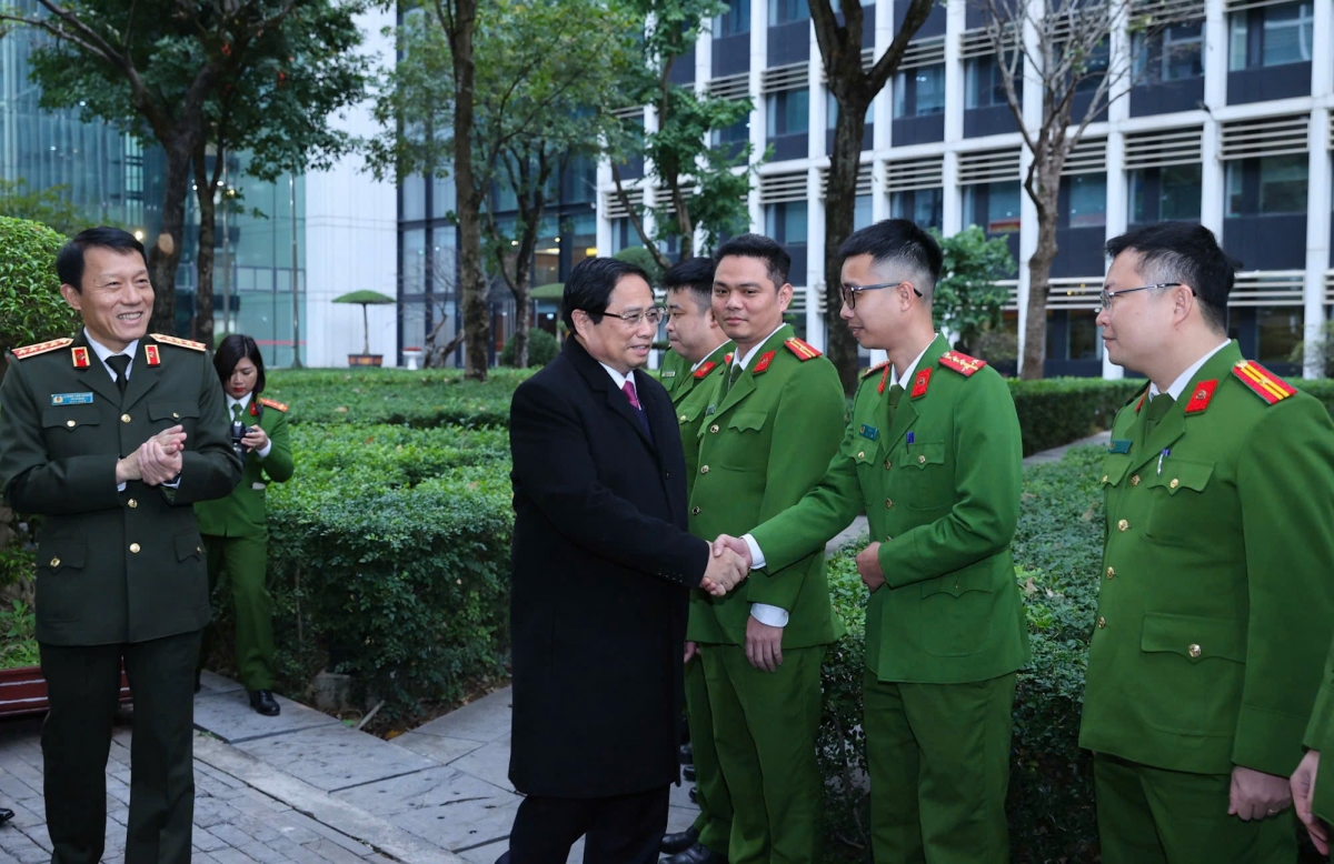 thu tuong lam cong tac an ninh viec phong ngua phai tu som, tu xa hinh anh 3