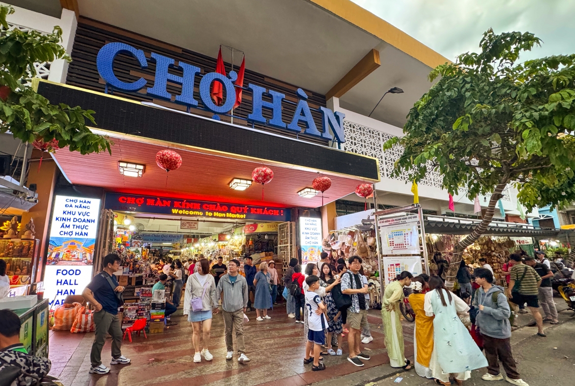 Sụt giảm khách Hàn Quốc tại Đà Nẵng, có đáng lo?