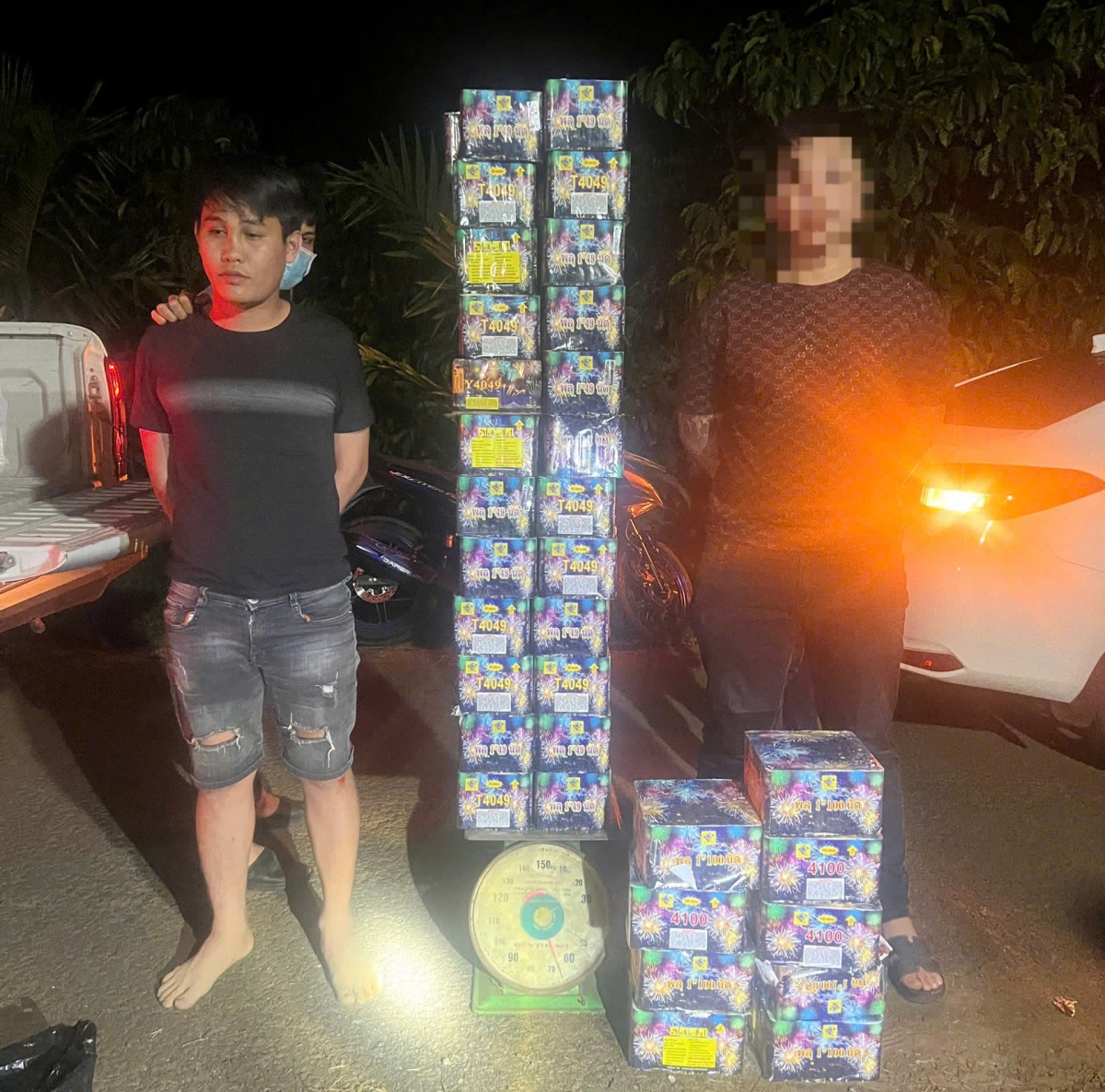 lâm Đồng phát hiện 3 vụ tàng trữ, buôn bán pháo nổ hình ảnh 1 lam Dong phat hien 3 vu tang tru, buon ban phao no hinh anh 1