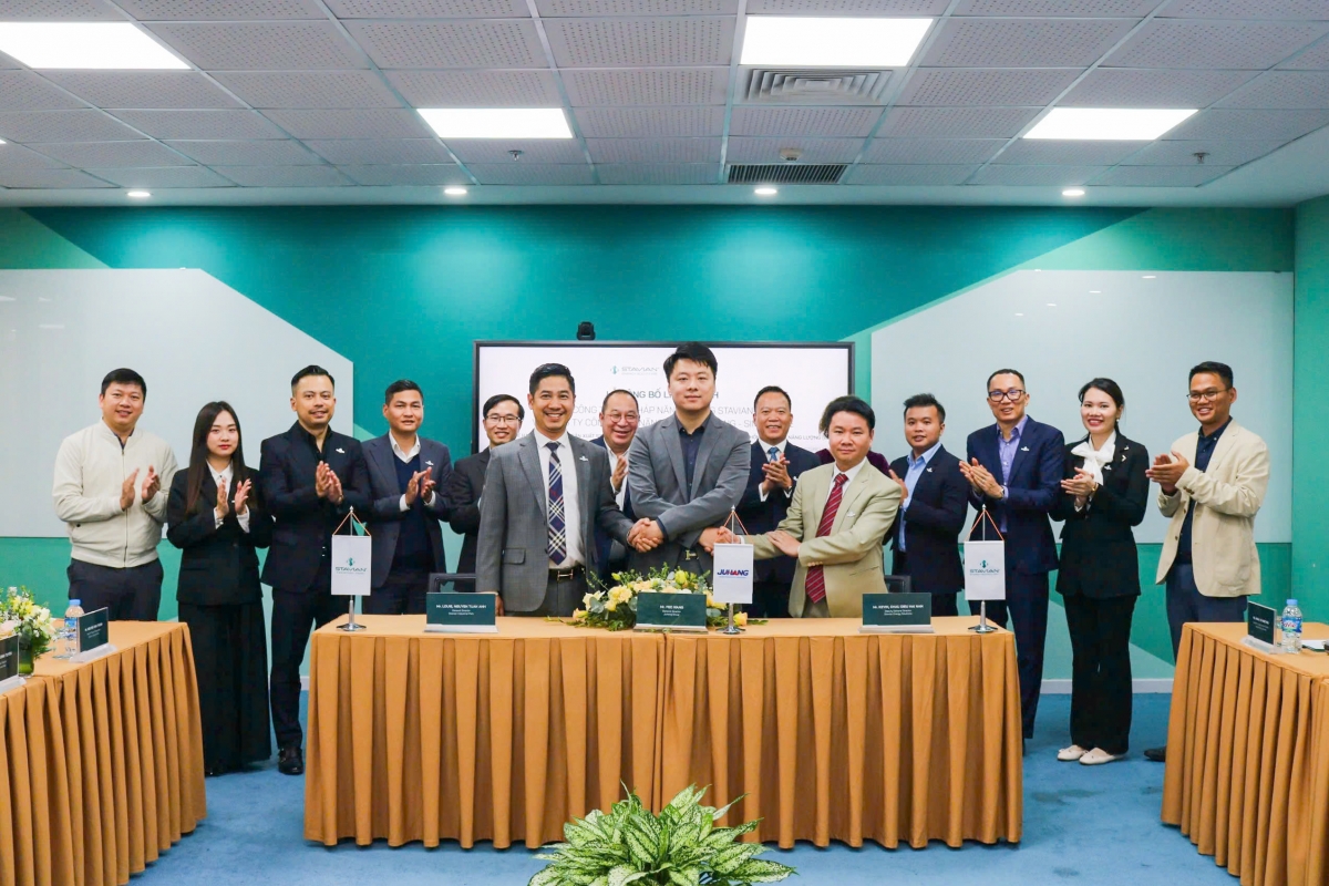 tập đoàn stavian đón đầu xu thế năng lượng xanh hình ảnh 2 tap doan stavian don dau xu the nang luong xanh hinh anh 2