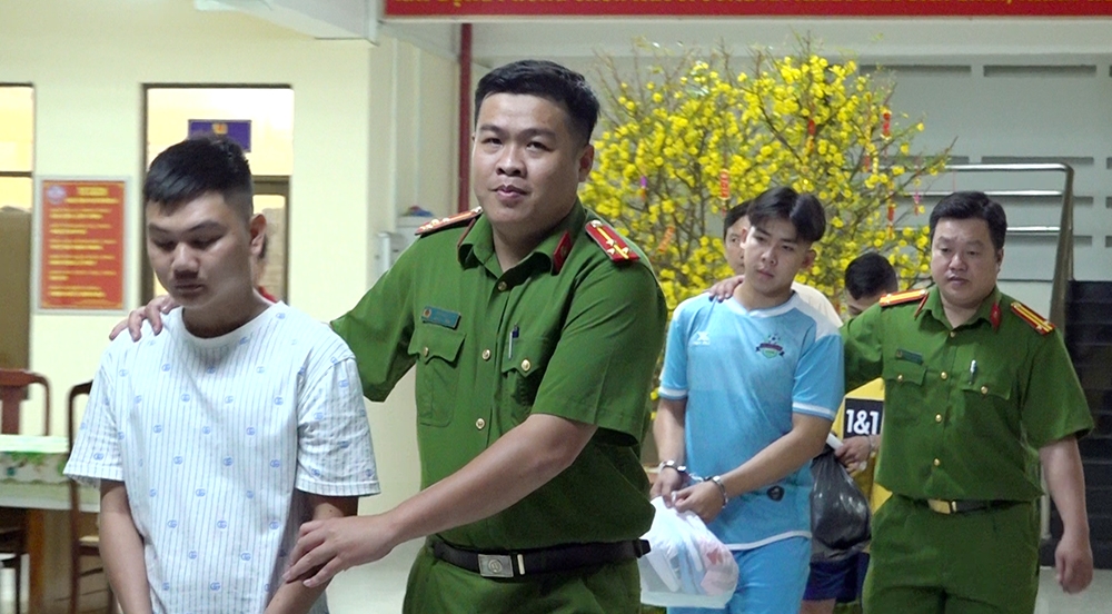 truy bắt nhanh nhóm đối tượng giết người ở an giang hình ảnh 2 truy bat nhanh nhom doi tuong giet nguoi o an giang hinh anh 2