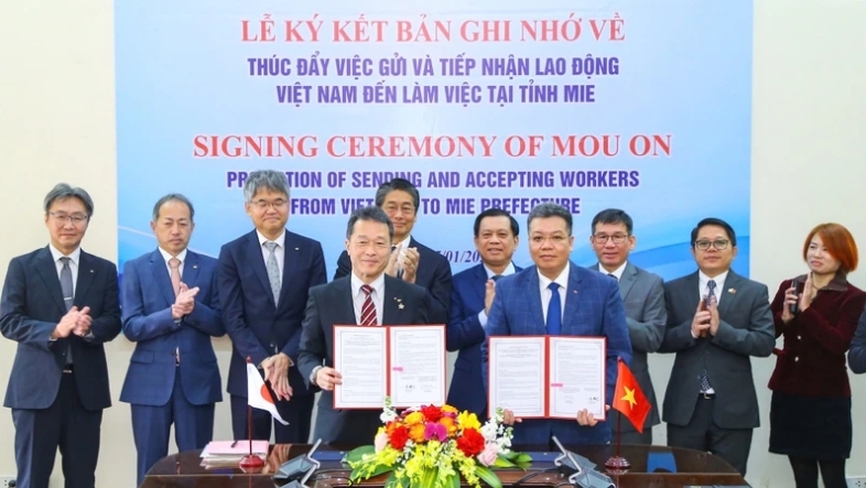 vietnam, japan boost labour and employment co-operation picture 1