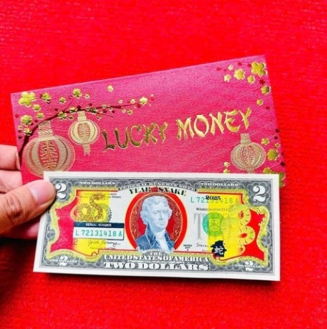 lucky money in high demand ahead of lunar new year of snake picture 3