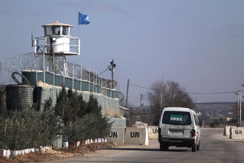 israel tấn công vào lực lượng an ninh mới của syria khiến 3 người thiệt mạng hình ảnh 1 israel tan cong vao luc luong an ninh moi cua syria khien 3 nguoi thiet mang hinh anh 1