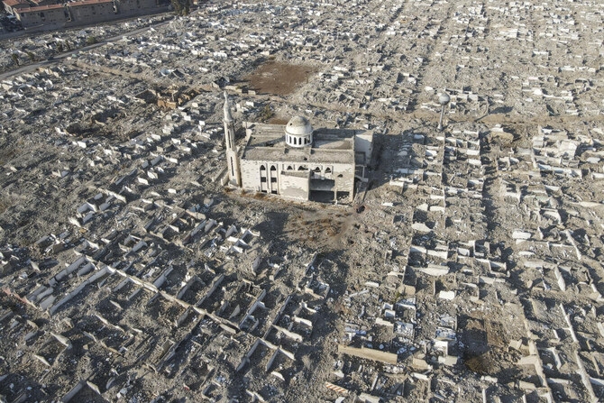 Hơn nửa triệu người thiệt mạng trong cuộc nội chiến tại Syria