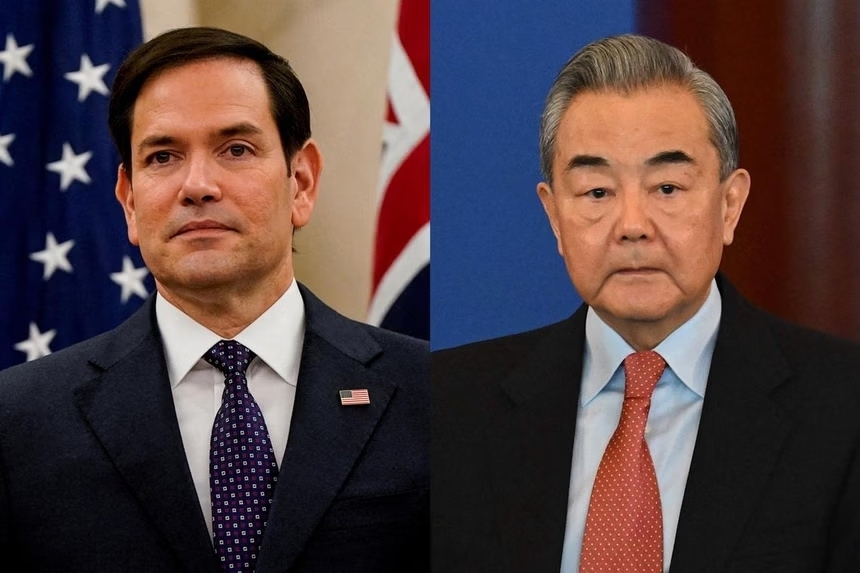 ngoai truong my marco rubio dien dam voi nguoi dong cap trung quoc hinh anh 1