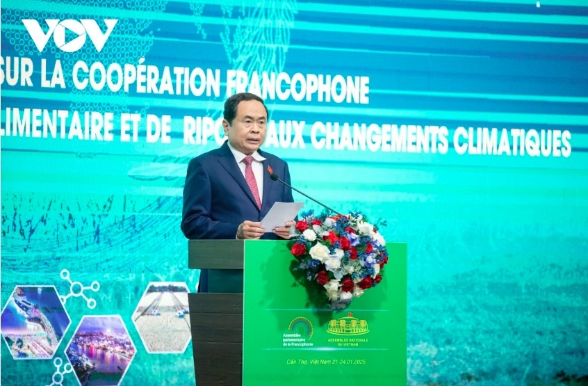 top vietnamese legislator calls for deeper cooperation among francophone nations picture 2