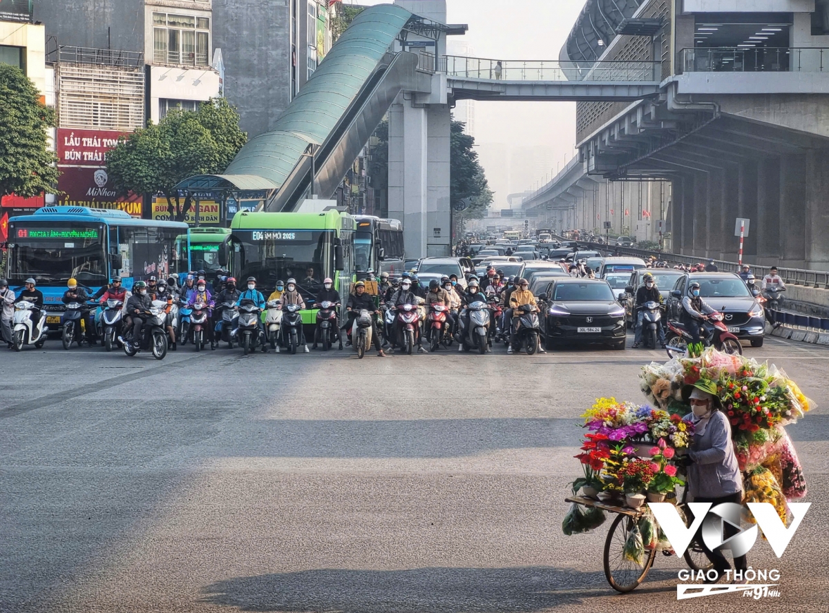 Nghị định 168: Cần thiết để lưu thông đúng luật, giao thông an toàn, văn minh