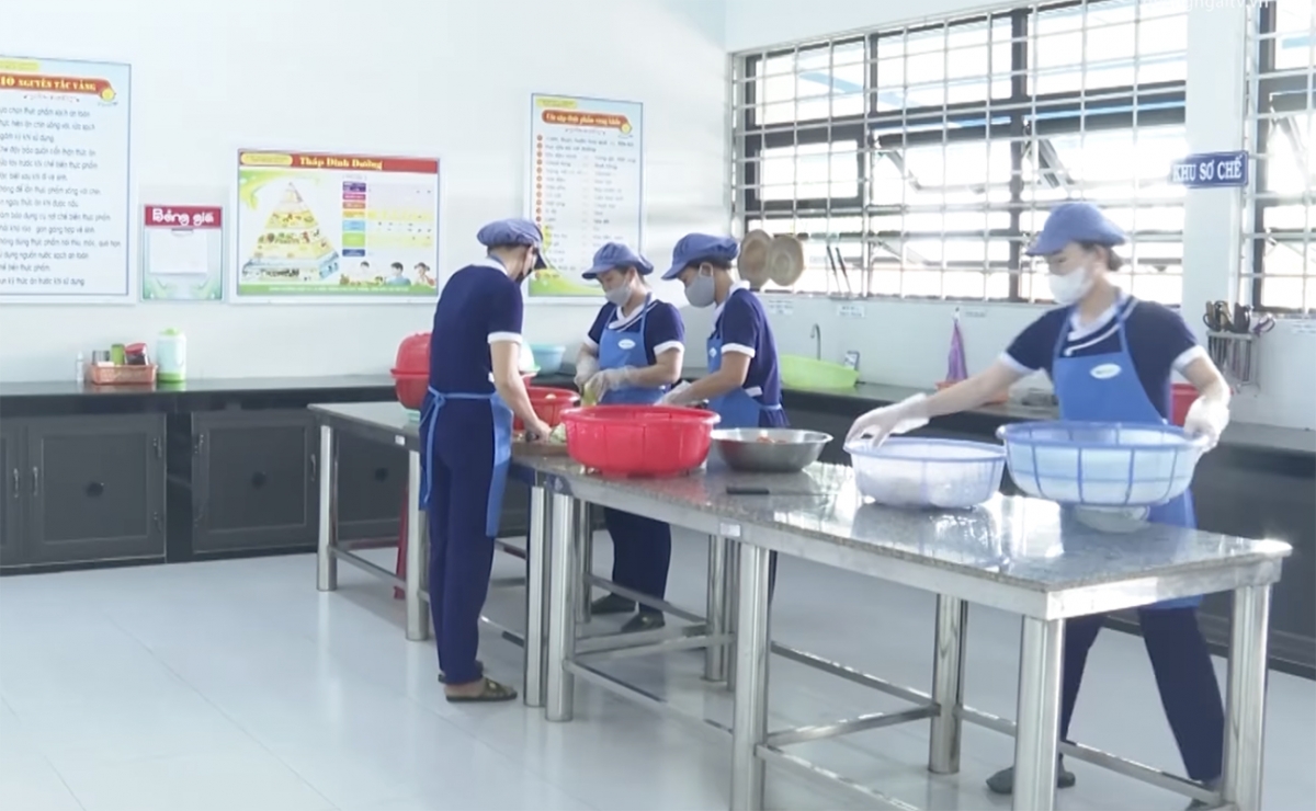 quảng ngãi đảm bảo an toàn thực phẩm dịp tết Ất tỵ 2025 hình ảnh 1 quang ngai dam bao an toan thuc pham dip tet At ty 2025 hinh anh 1