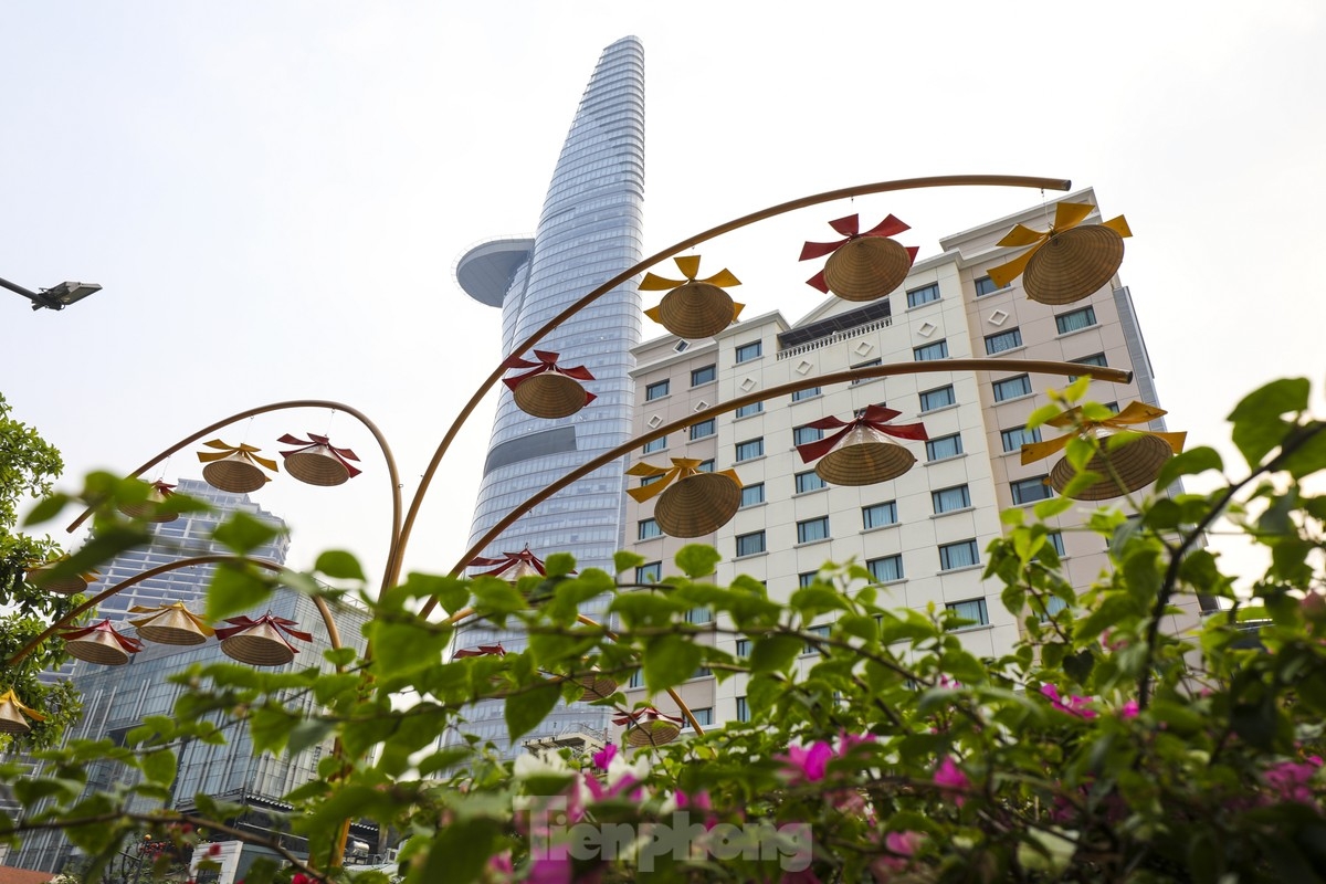 nguyen hue flower street given tet makeover picture 11