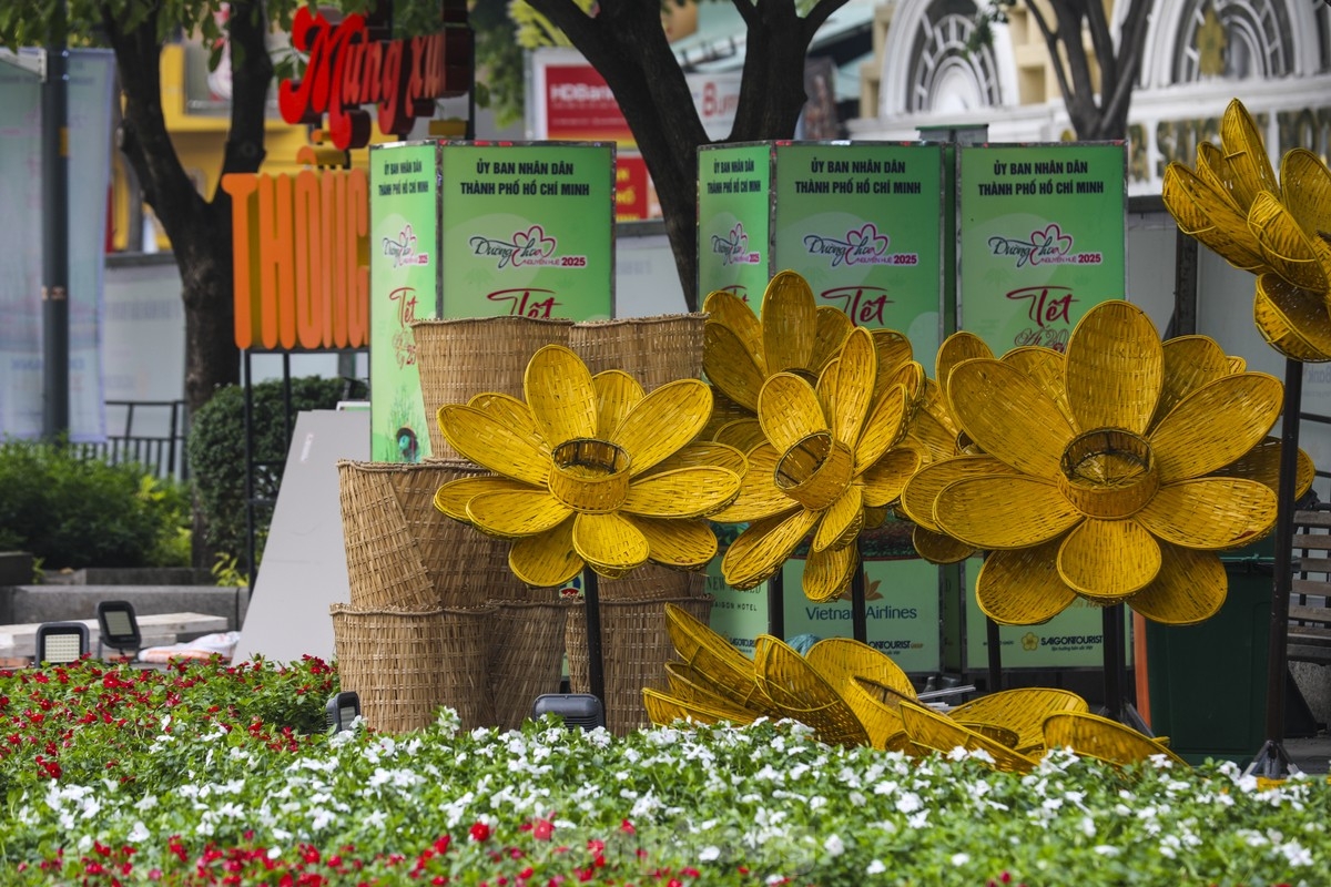 nguyen hue flower street given tet makeover picture 4