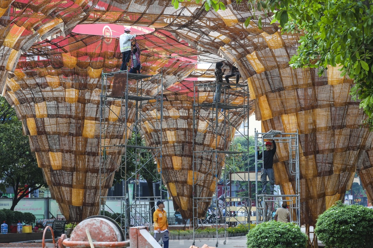 nguyen hue flower street given tet makeover picture 8