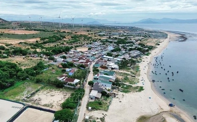 ninh thuan sets up steering committee to oversee nuclear power project picture 1