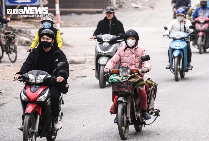 khong khi rat xau , nguoi ha noi am anh voi benh ho hap hinh anh 2