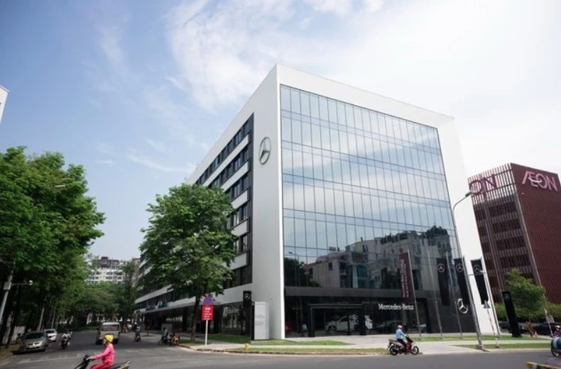 hcm city office market sees highest absorption in a decade picture 1