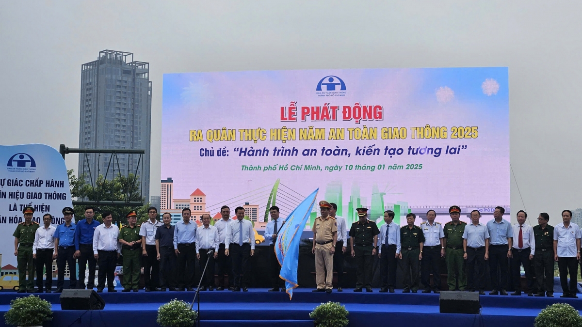 tp.hcm dat muc tieu giam sau tai nan giao thong trong nam 2025 hinh anh 1