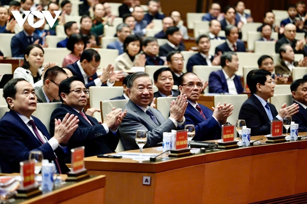 party leader to lam orders removing obstacles to science-technology development picture 2 party leader to lam orders removing obstacles to science-technology development picture 2