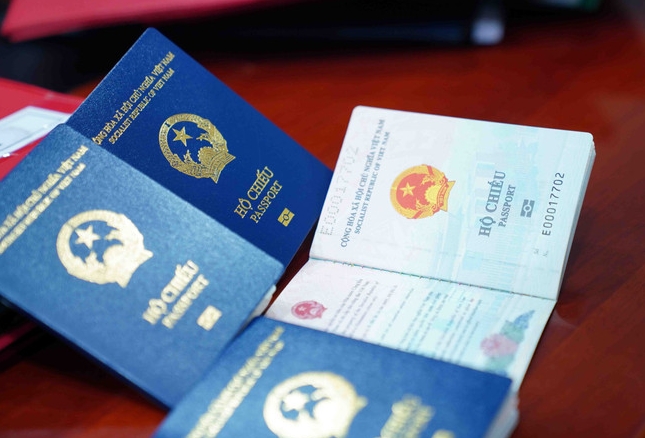 Vietnamese passport slides to 91st place on Henley Passport Index