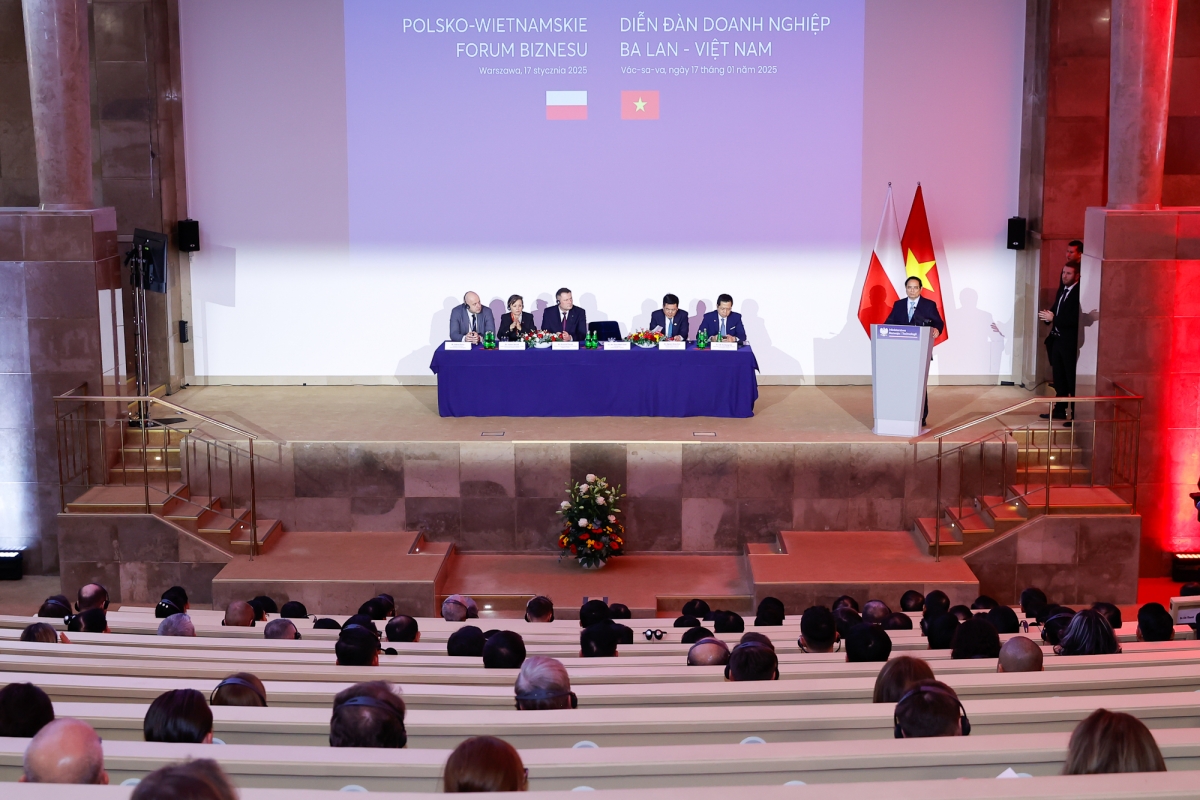 pm calls on businesses to leverage vietnam poland cooperation potential picture 2 pm calls on businesses to leverage vietnam poland cooperation potential picture 2