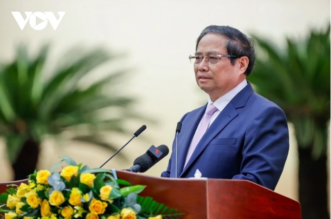 vietnam meets criteria for establishing international financial centers pm chinh picture 2