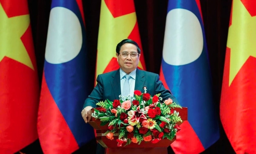 laos, vietnam look to fruitful investment cooperation at 2025 conference picture 2