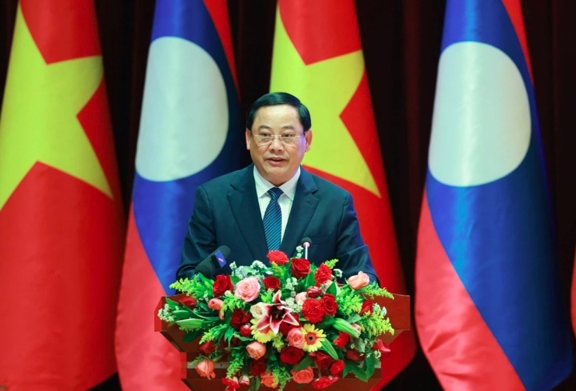 laos, vietnam look to fruitful investment cooperation at 2025 conference picture 3