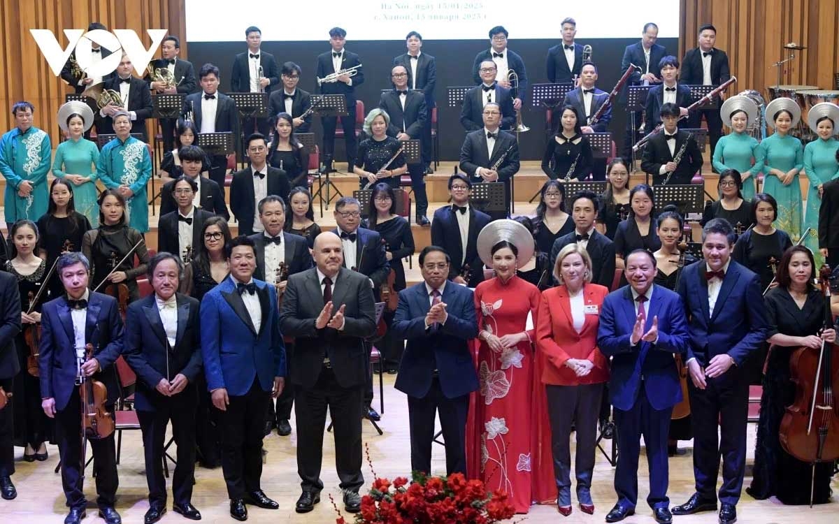 russian pm mishustin concludes vietnam visit picture 1 russian pm mishustin concludes vietnam visit picture 1
