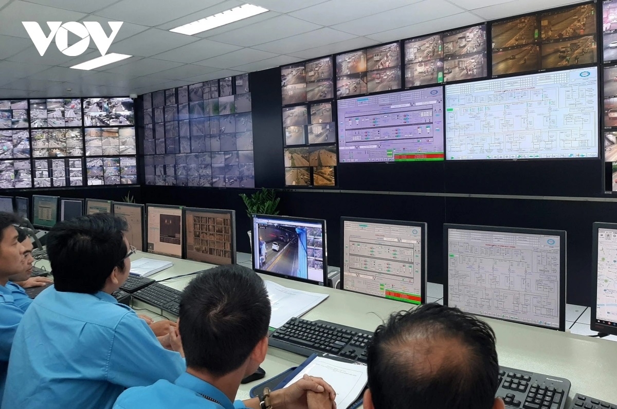Đẩy mạnh xử lý qua camera giám sát để lập lại kỷ cương giao thông